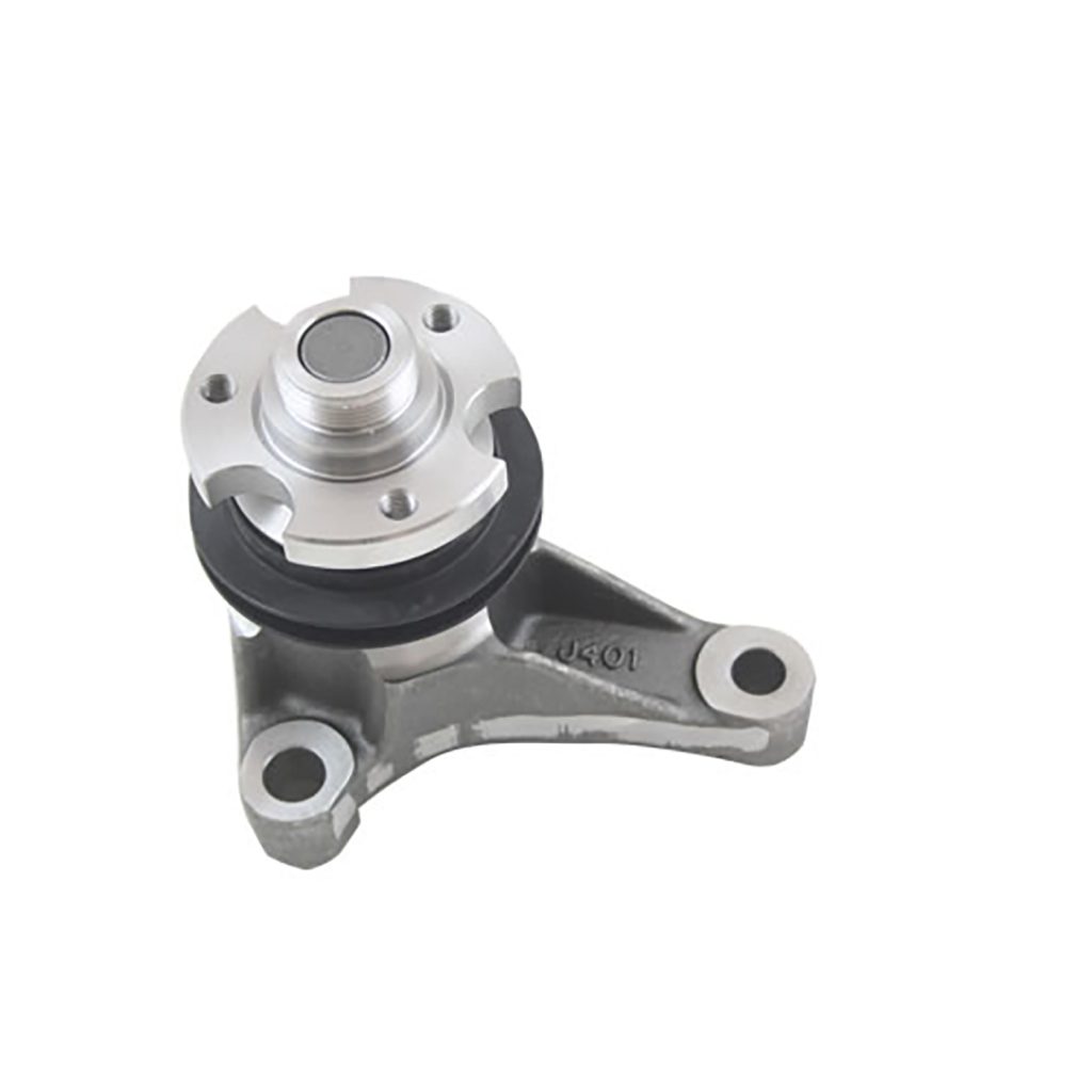 Image of Drive Belt Top Pulley Bracket and Spindle (1335282AM)