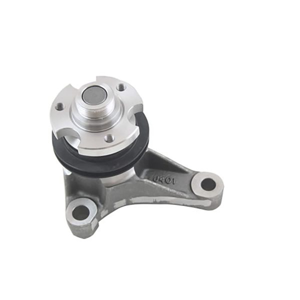 Image of Drive Belt Top Pulley Bracket and Spindle (1335282AM)