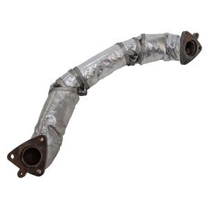 Image of Exhaust Manifold Crossover Pipe (1357035AM)