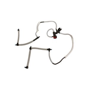 Image of Leak Off Pipe Assembly (includes fuel temperature sensor) (1386505OEM)