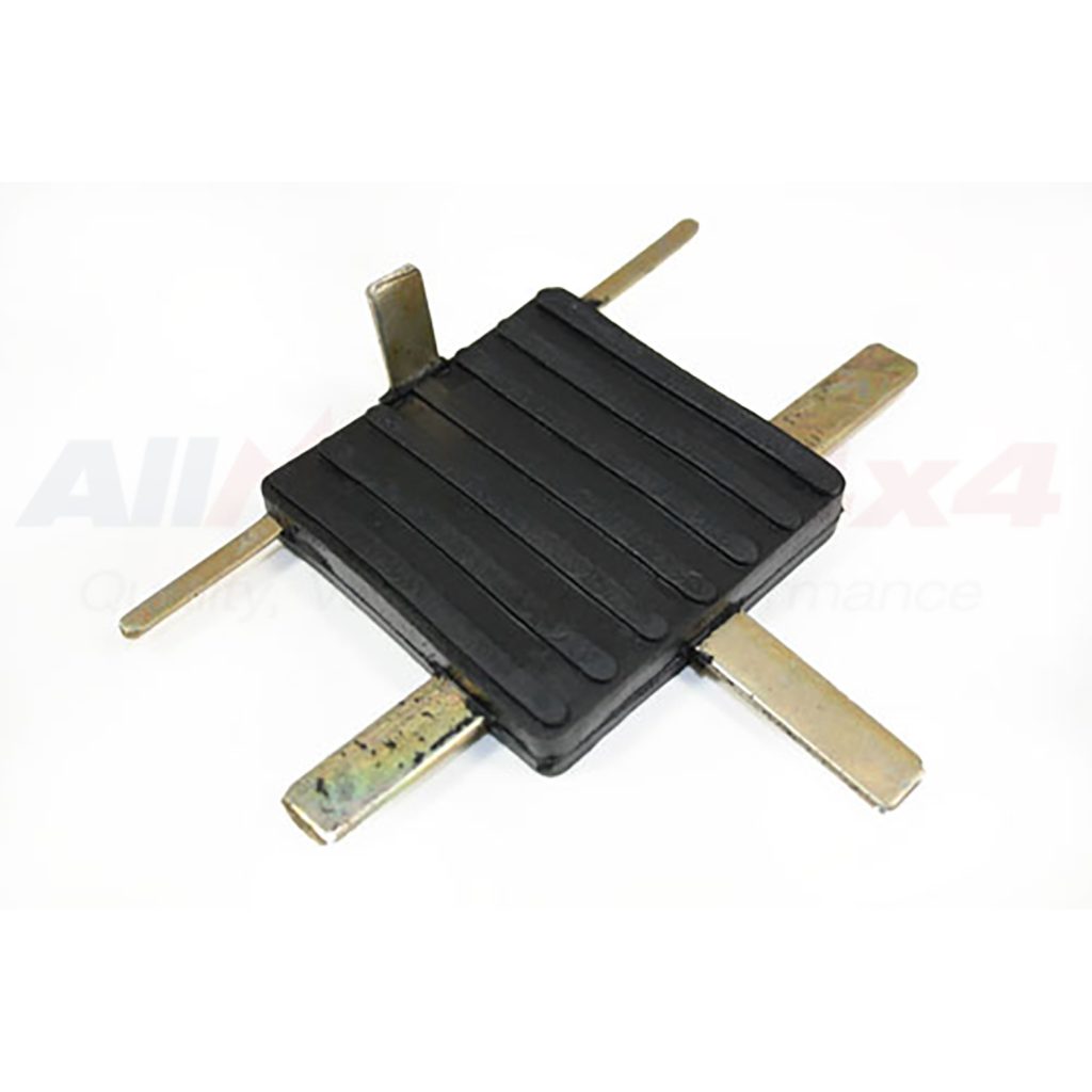 Image of Clutch/Brake Pedal Rubber (278166AM)