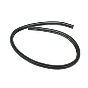 Image of Rear Quarter Window Seal (upper body) 5mm glass (306287AM)