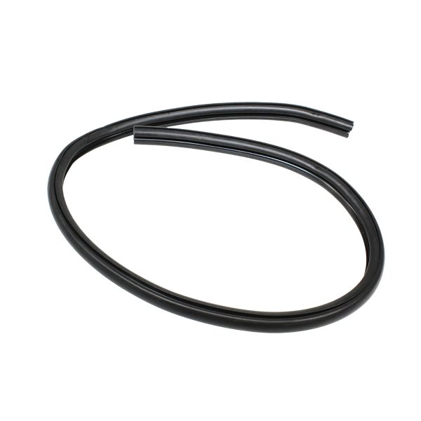 Image of Rear Quarter Window Seal (upper body) 5mm glass (306287AM)