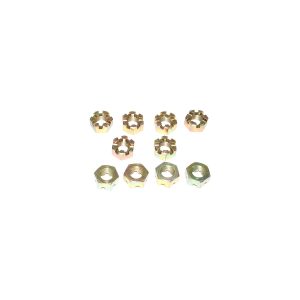 Image of Castle Nut (for flange) (3259AM)