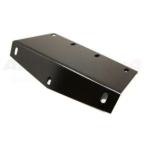 Image of Front Mudflap Bracket LH (392679AM)