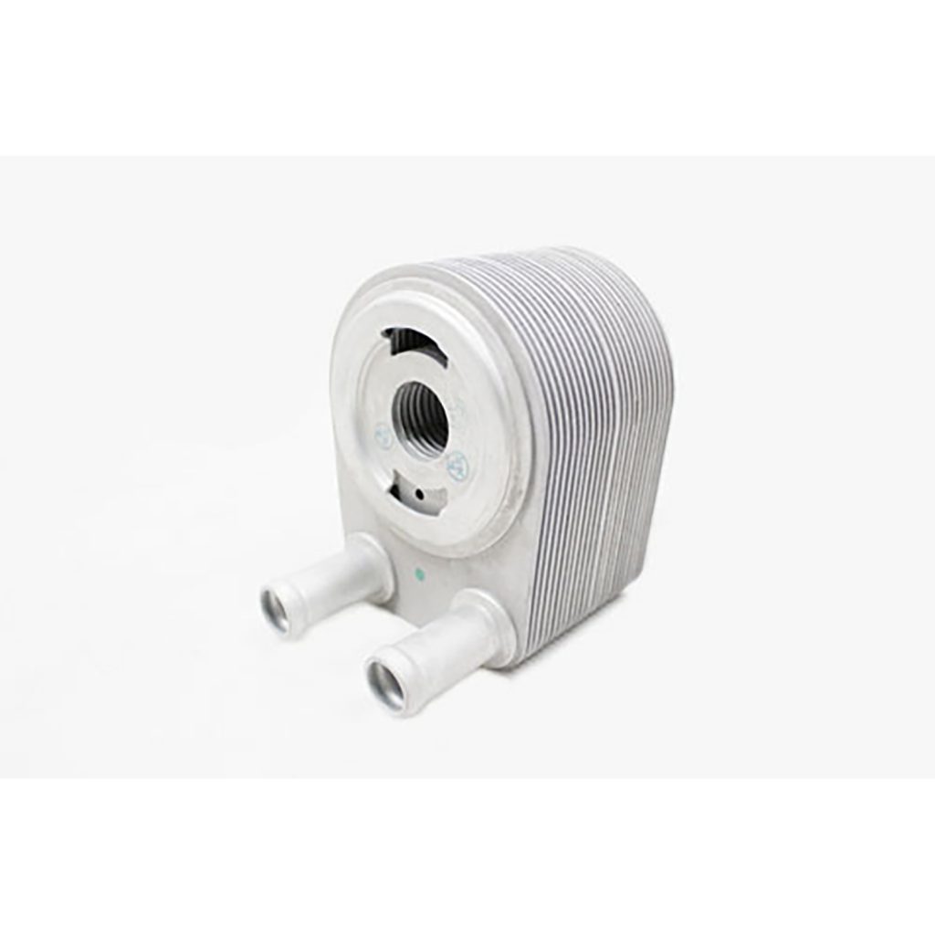 Image of Oil cooler Only (4526544AM)