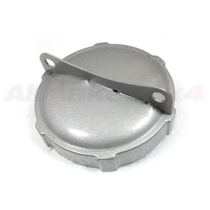 Image of Fuel Filler Cap 2 Pin Internal complete with felt pad (504655AM)