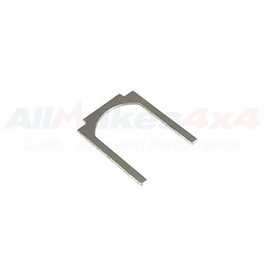 Image of Handbrake Retaining Plate       (515470AM)