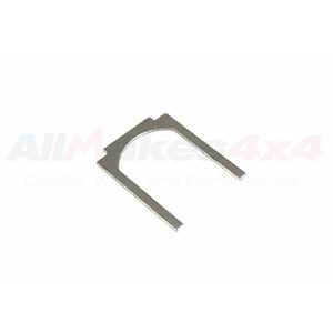 Image of Handbrake Retaining Plate       (515470AM)