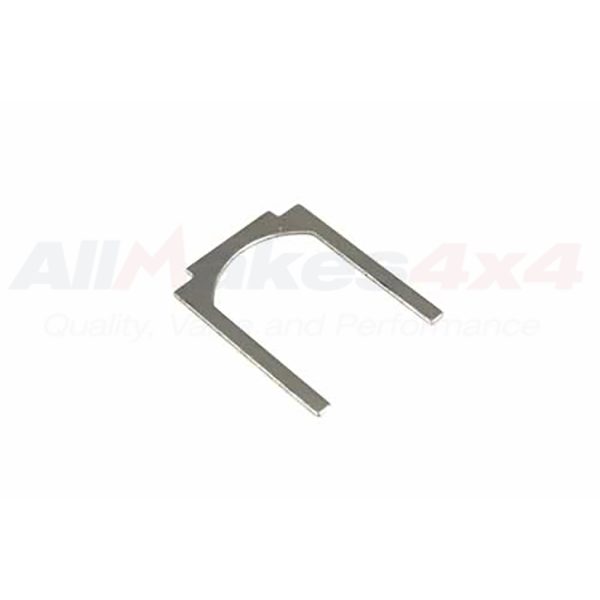 Image of Handbrake Retaining Plate       (515470AM)