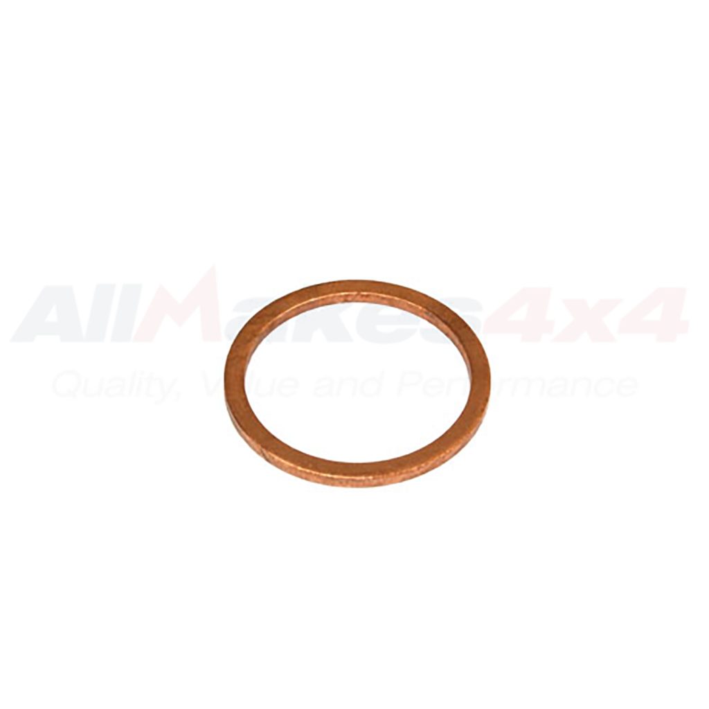 Image of Drain Plug Sealing Washer (front axle) (515599AM)