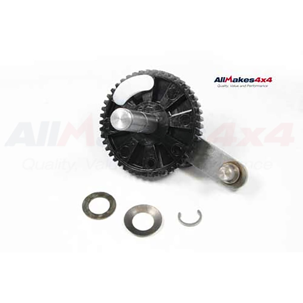 Image of Wiper Link Gear and Crank (115 degree) (517646AM)