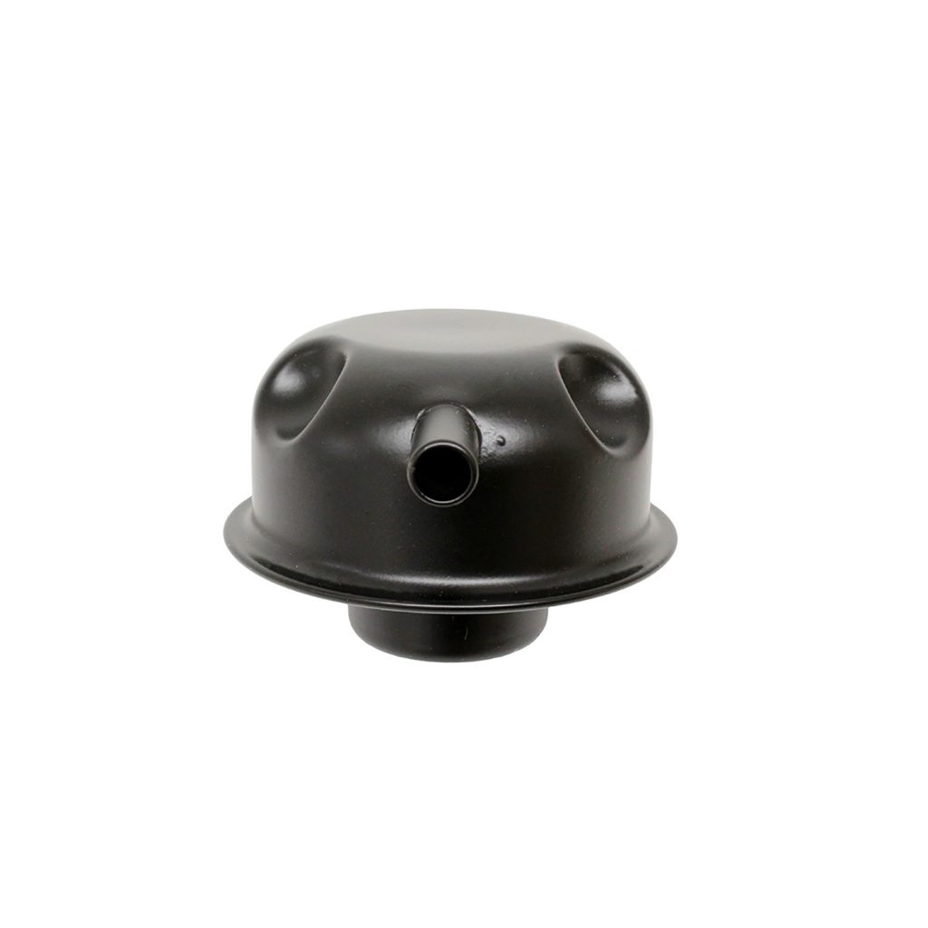 Image of Oil Filler Cap (breather) (574658AM)