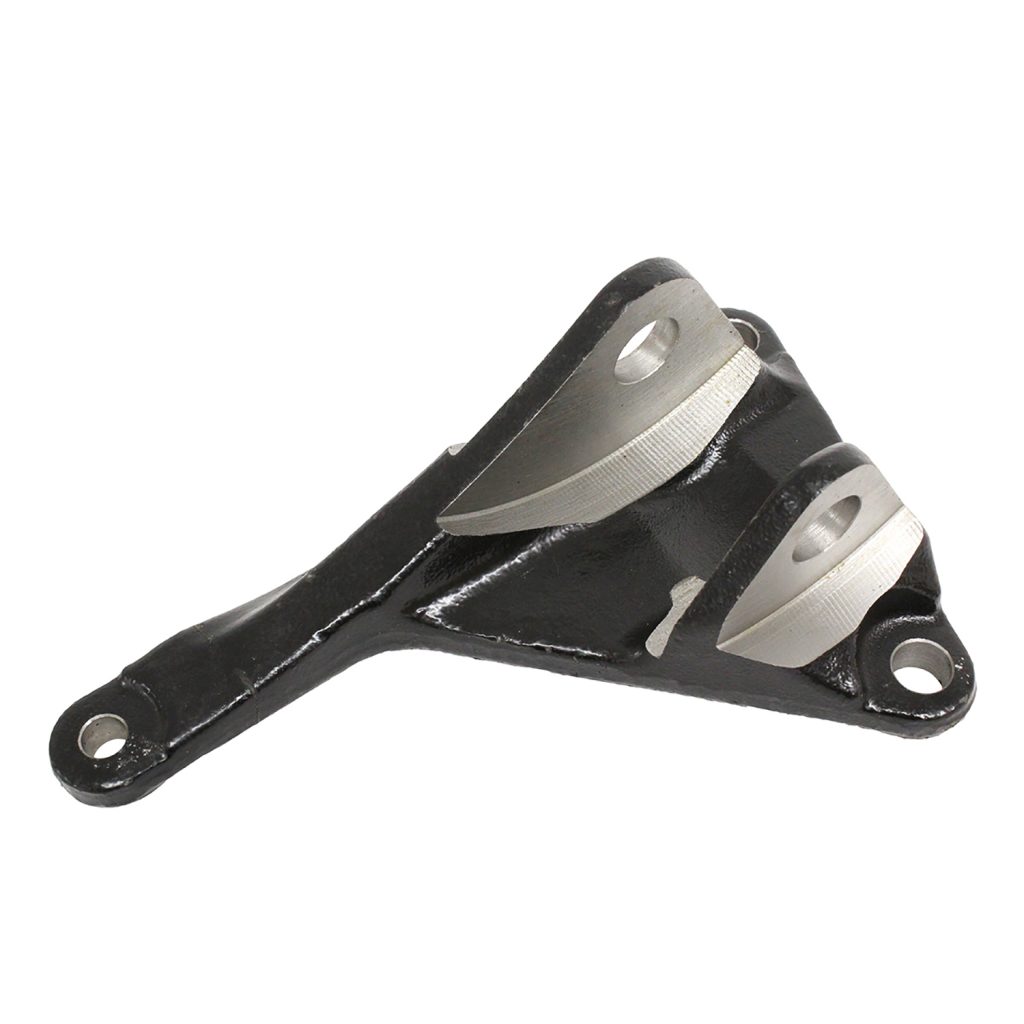 Image of A Frame to Chassis Bracket (right hand) (575615AM)