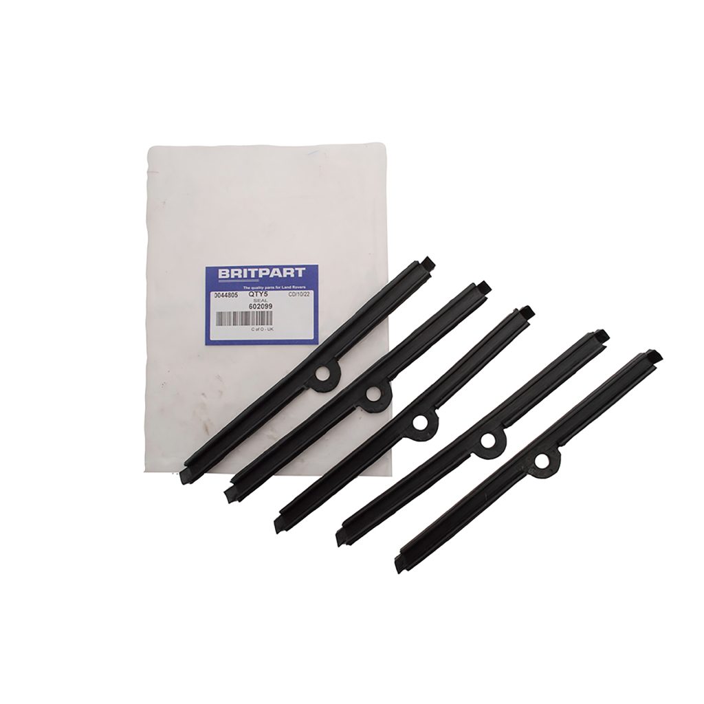 Image of Inlet Manifold Gasket Seal (tin) (602099OEM)