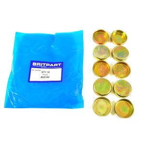 Image of Core Plug (bucket 38mm) (602152OEM)