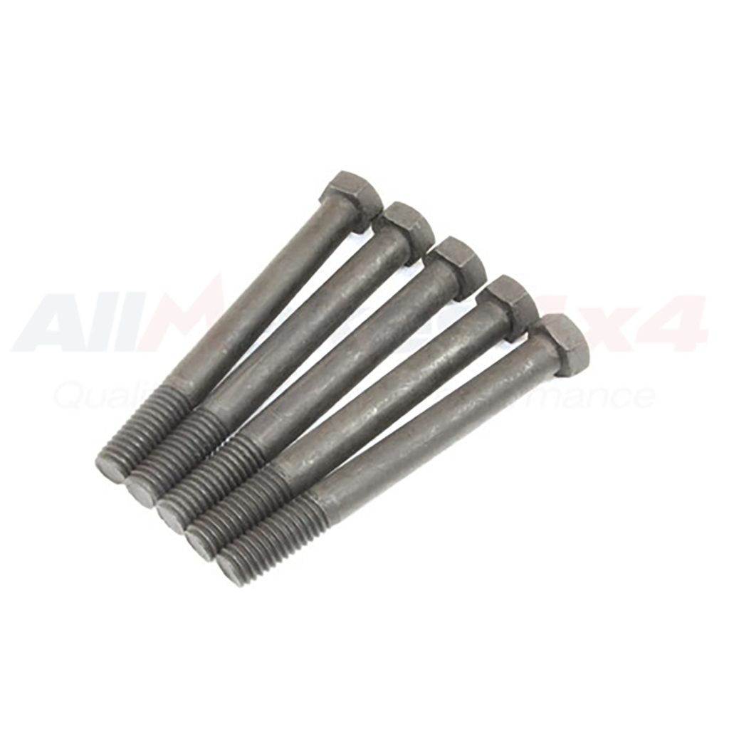 Image of Cylinder Head Bolt (7/16 UNC x 3.7/8 inches) (602193AM)