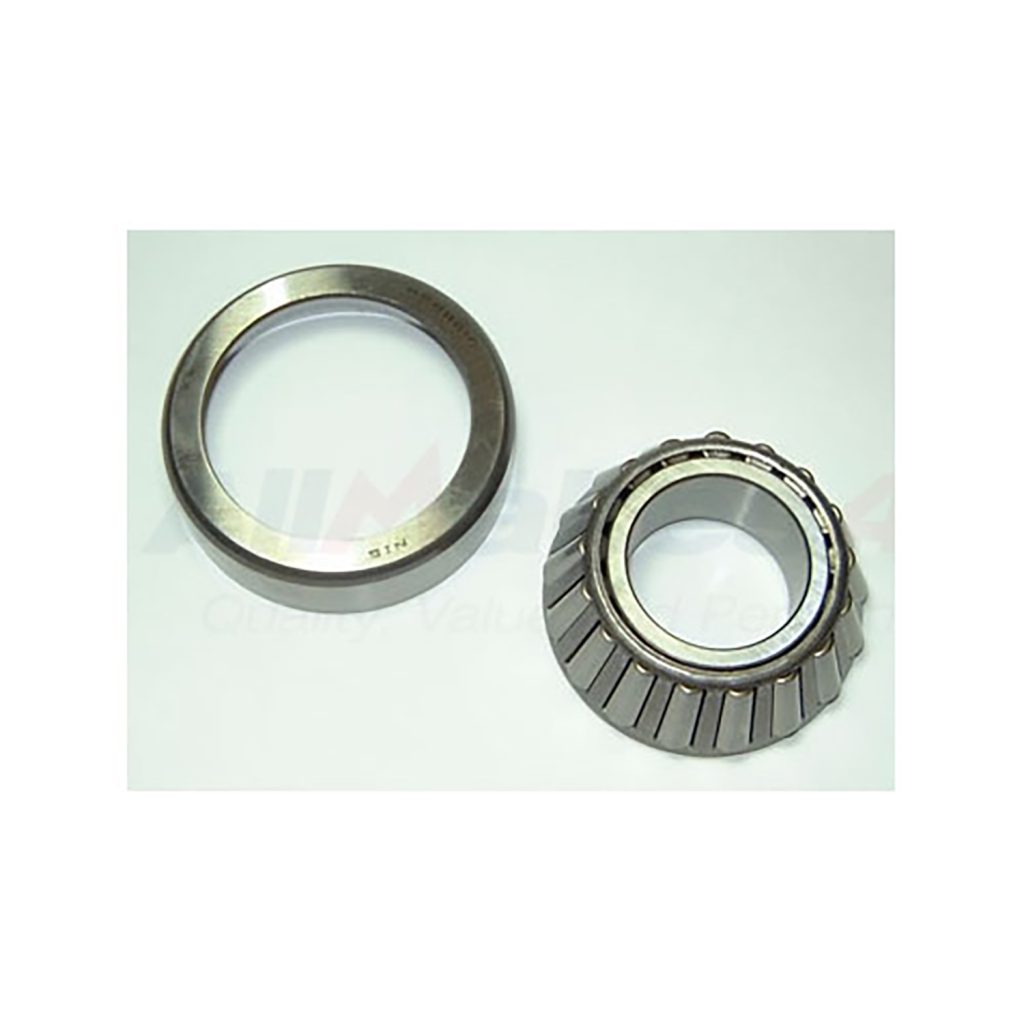 Image of Crown Wheel Bearing (607187AM)