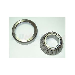 Image of Crown Wheel Bearing (607187AM)