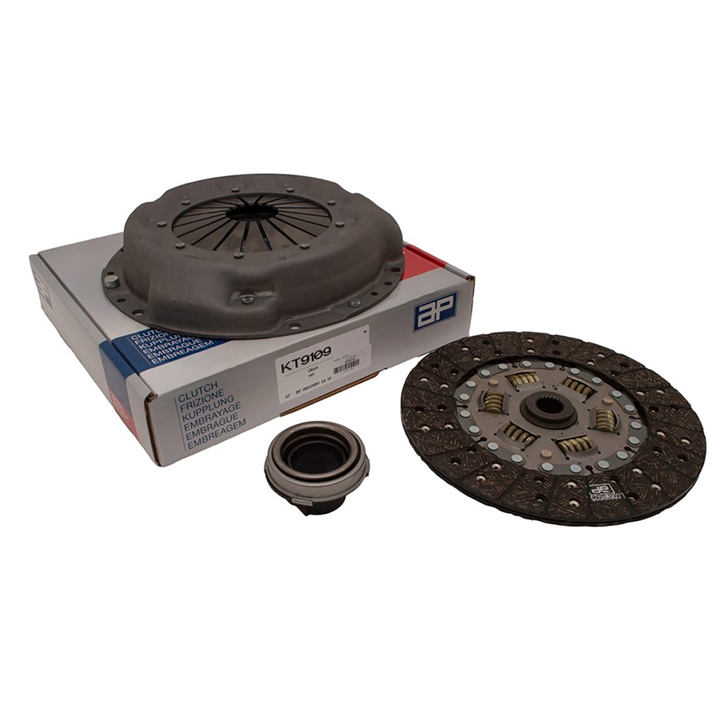 Image of Clutch Plate & Cover Assembly (8510310OEM)