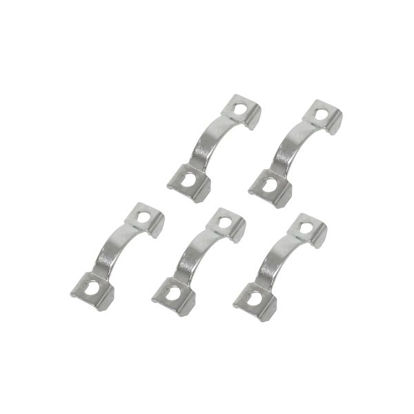 Image of Exhaust Half Clamp (pipe to Y piece) (90575511AM)