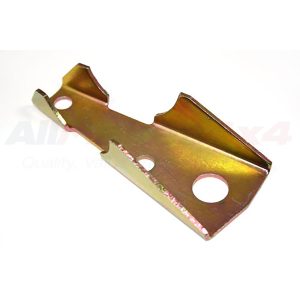 Image of Exhaust Clamp Plate (front pipe) (90575748AM)