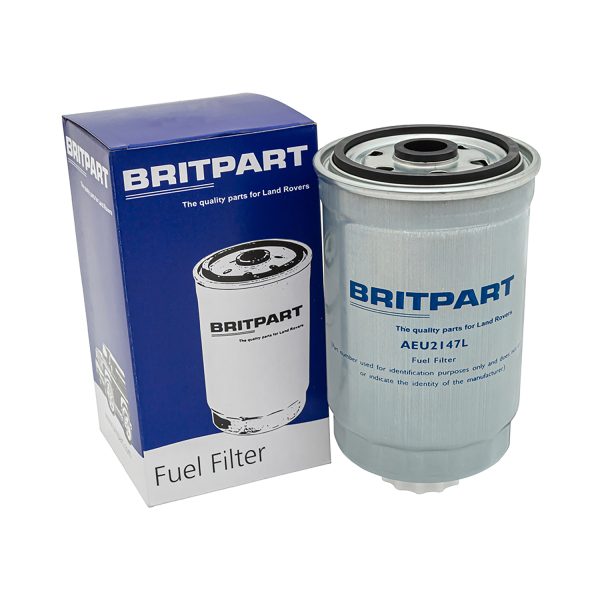 Image of Fuel Filter (unheated head) (AEU2147LAM)