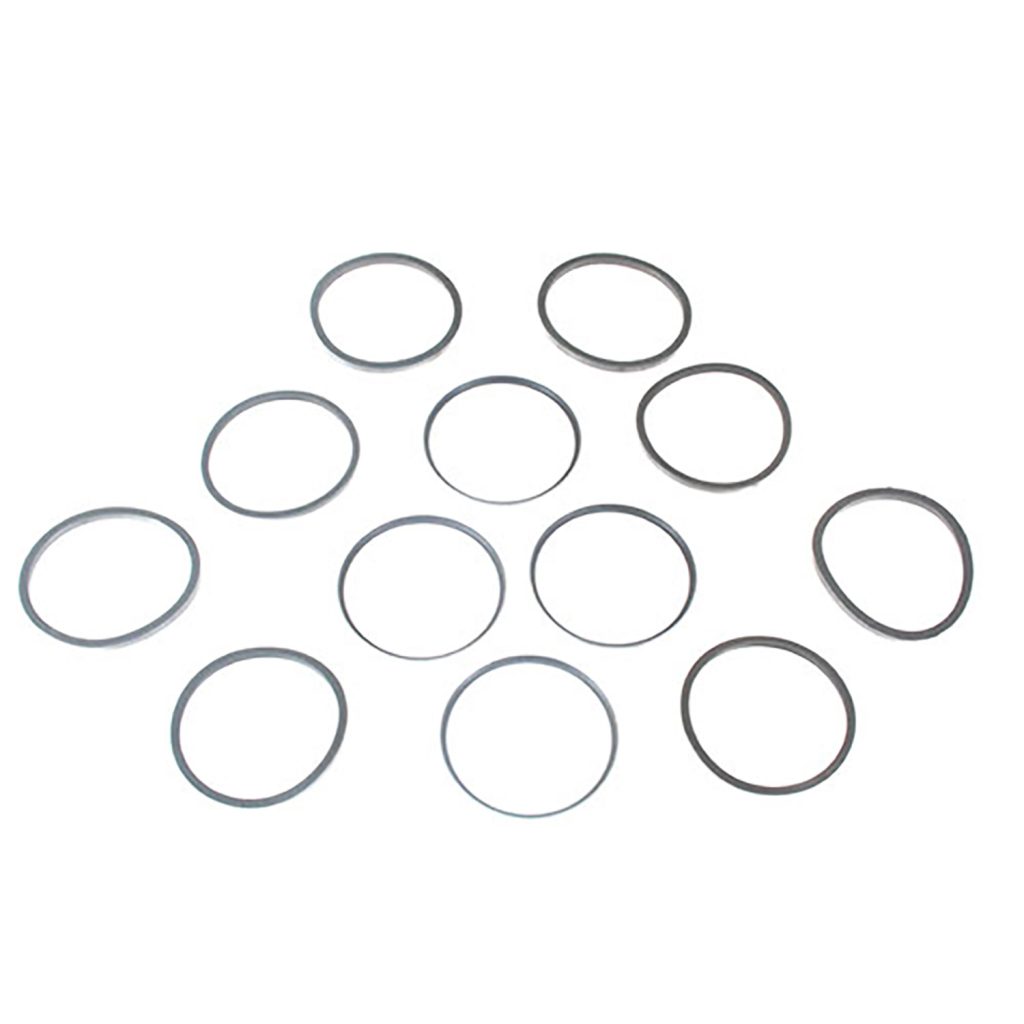 Image of Brake Caliper Repair Kit (front) seals only no pistons (AEU2539AM)