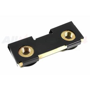 Image of Tapped Plate for Bumper Fixing (ALQ710040)