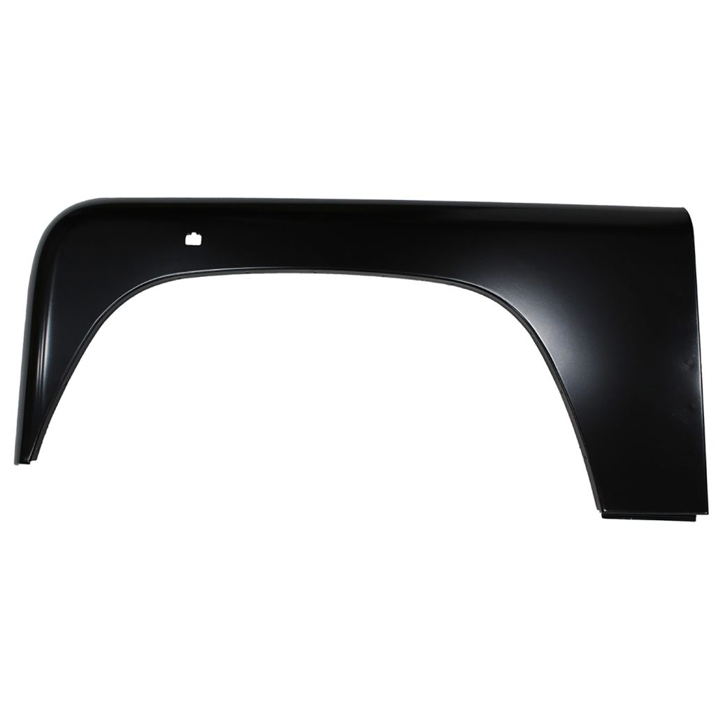 Image of Front Wing Outer Side Only (left hand) (ALR6121OEM)