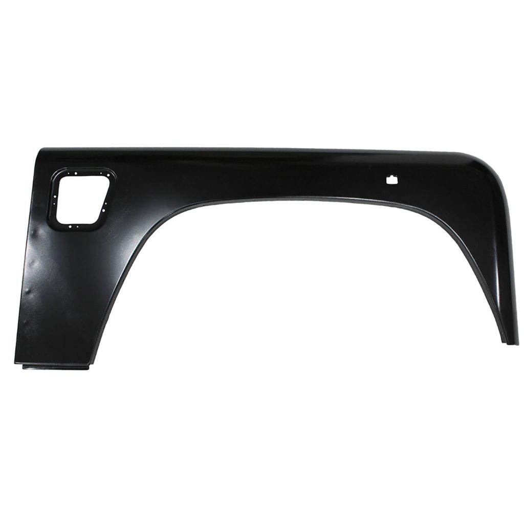 Image of Front Wing Outer Side Only (right hand) (ALR6122OEM)