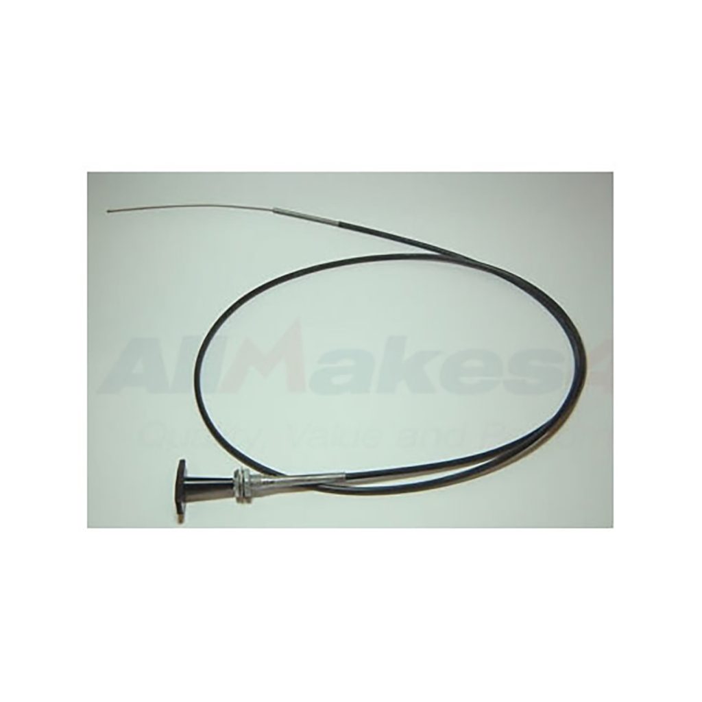 Image of Bonnet Release Cable (ALR9556AM)