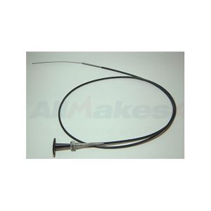 Image of Bonnet Release Cable (ALR9556AM)