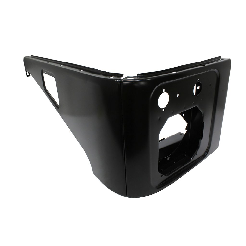 Image of Front Wing Assembly (left hand) (ALR9935OEM)