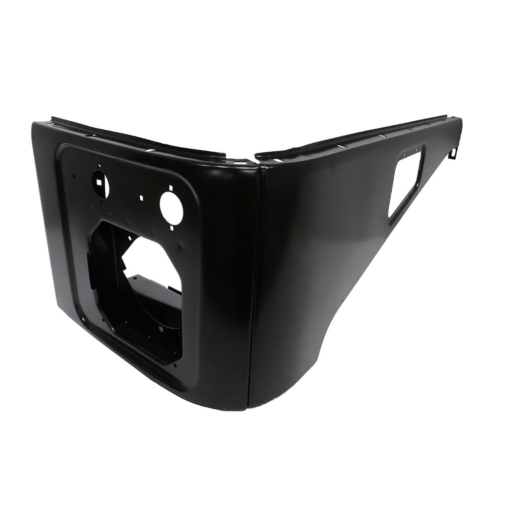 Image of Front Wing Assembly (right hand) (ALR9936OEM)