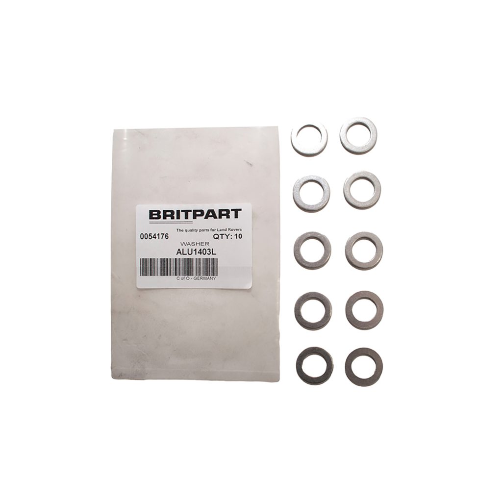 Image of Sump Plug Sealing Washer (ALU1403LOEM)