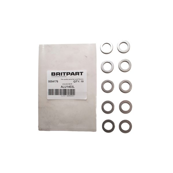 Image of Sump Plug Sealing Washer (ALU1403LOEM)