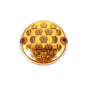 Image of Rear Indicator Lamp LED (amber) NAS type 95mm (AMR6527LED)