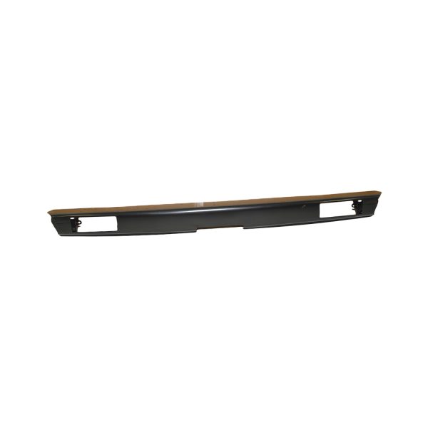 Image of Rear Bumper (black) (ANR2743AM)