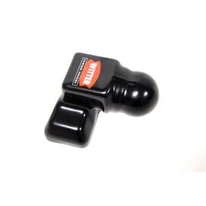 Image of Tow Ball Cover Black 50mm (ANR3635)