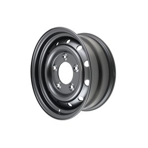 Image of Wolf Black 16 x 6.5 (ET21) Steel Wheel (ANR4583PM)