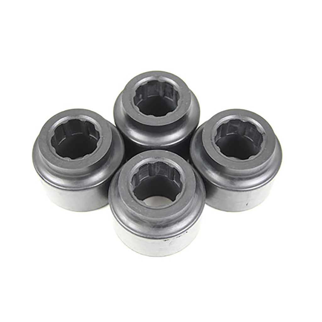 Image of Front Radius Arm Bush (chassis end) (ANR6971OEM)