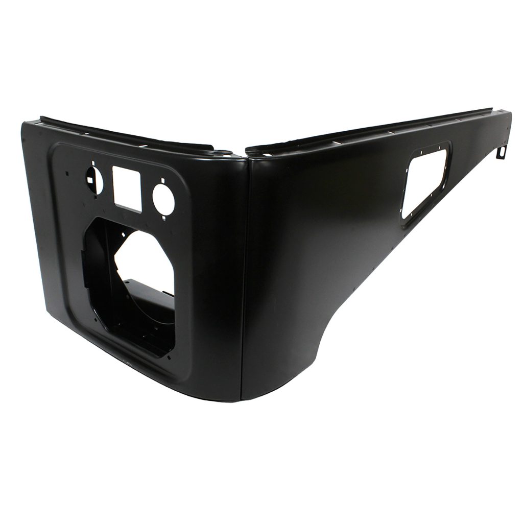 Image of Front Wing Assembly (right hand) (ASB710200OEM)