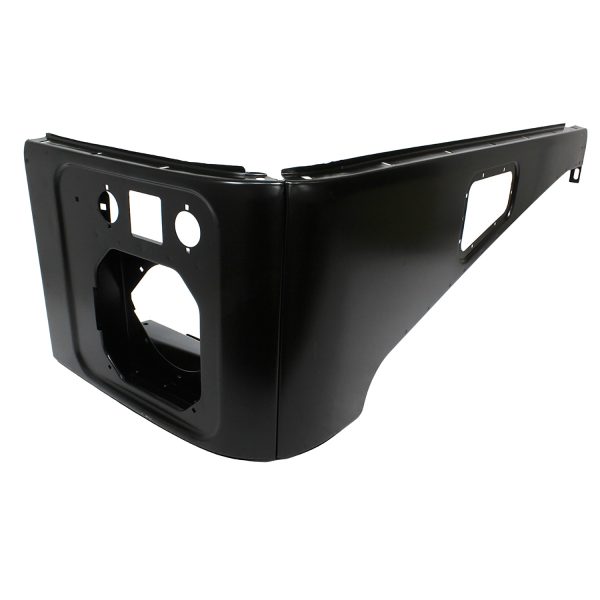 Image of Front Wing Assembly (right hand) (ASB710200OEM)