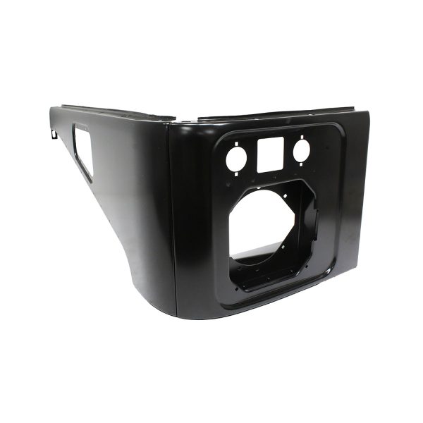 Image of Front Wing Assembly (left hand) (ASB710210OEM)