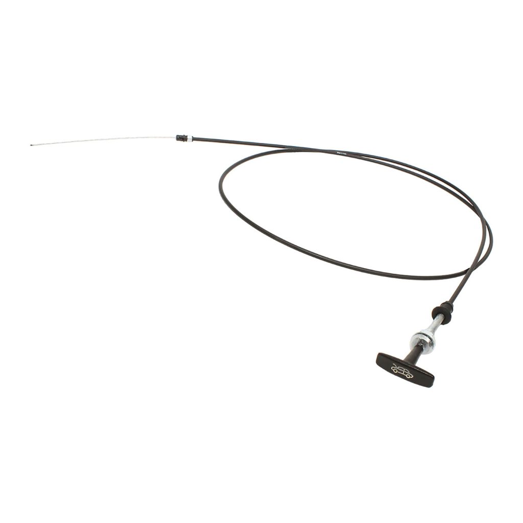 Image of Bonnet Release Cable (ASR1405AM)