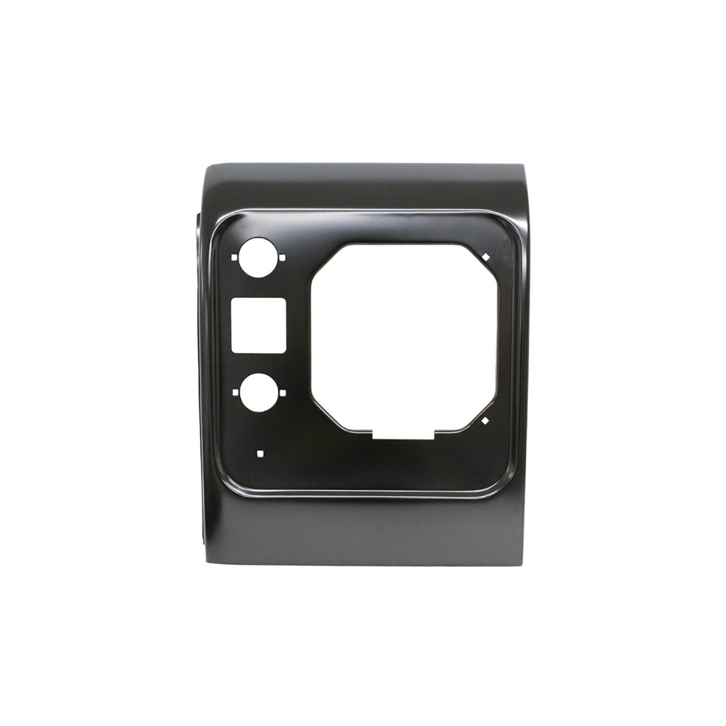 Image of Headlamp Panel Outer (right hand) (ASW710140OEM)