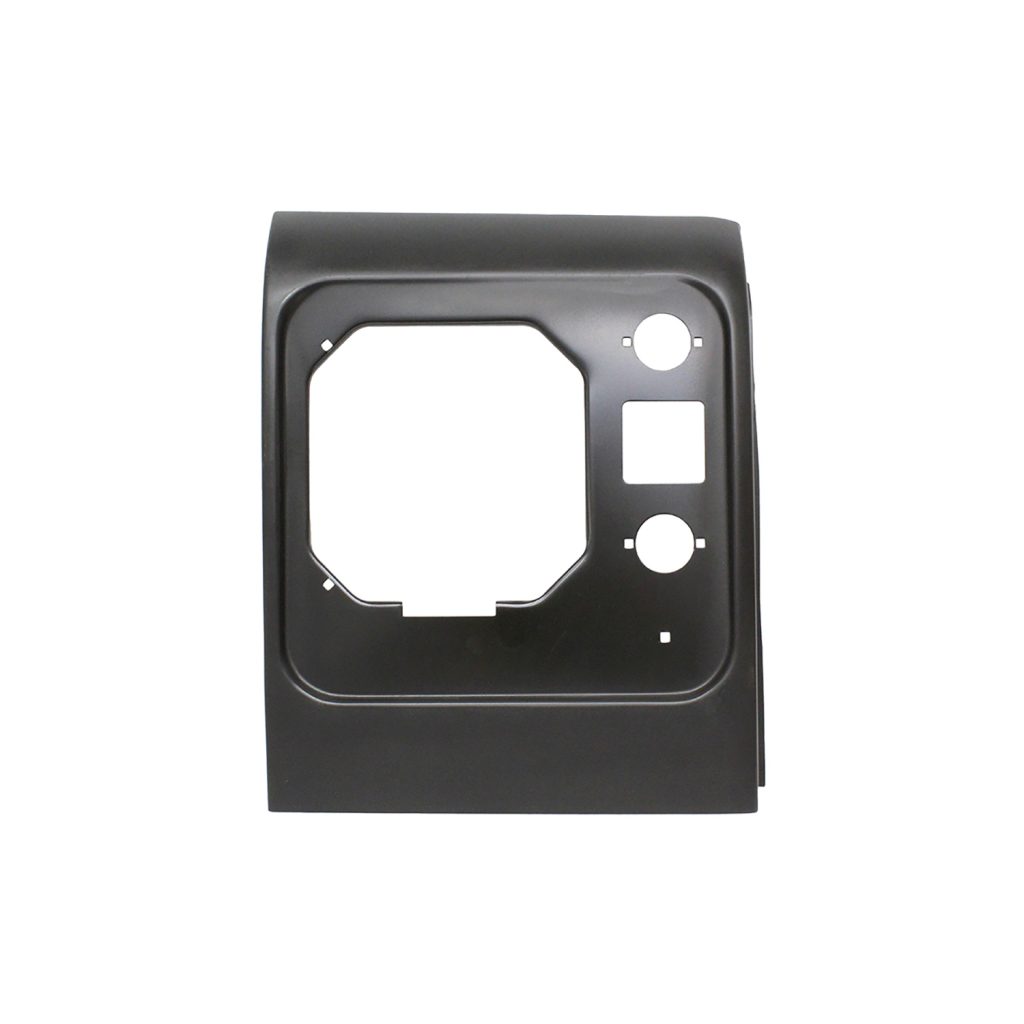 Image of Headlamp Panel Outer (left hand) (ASW710150OEM)