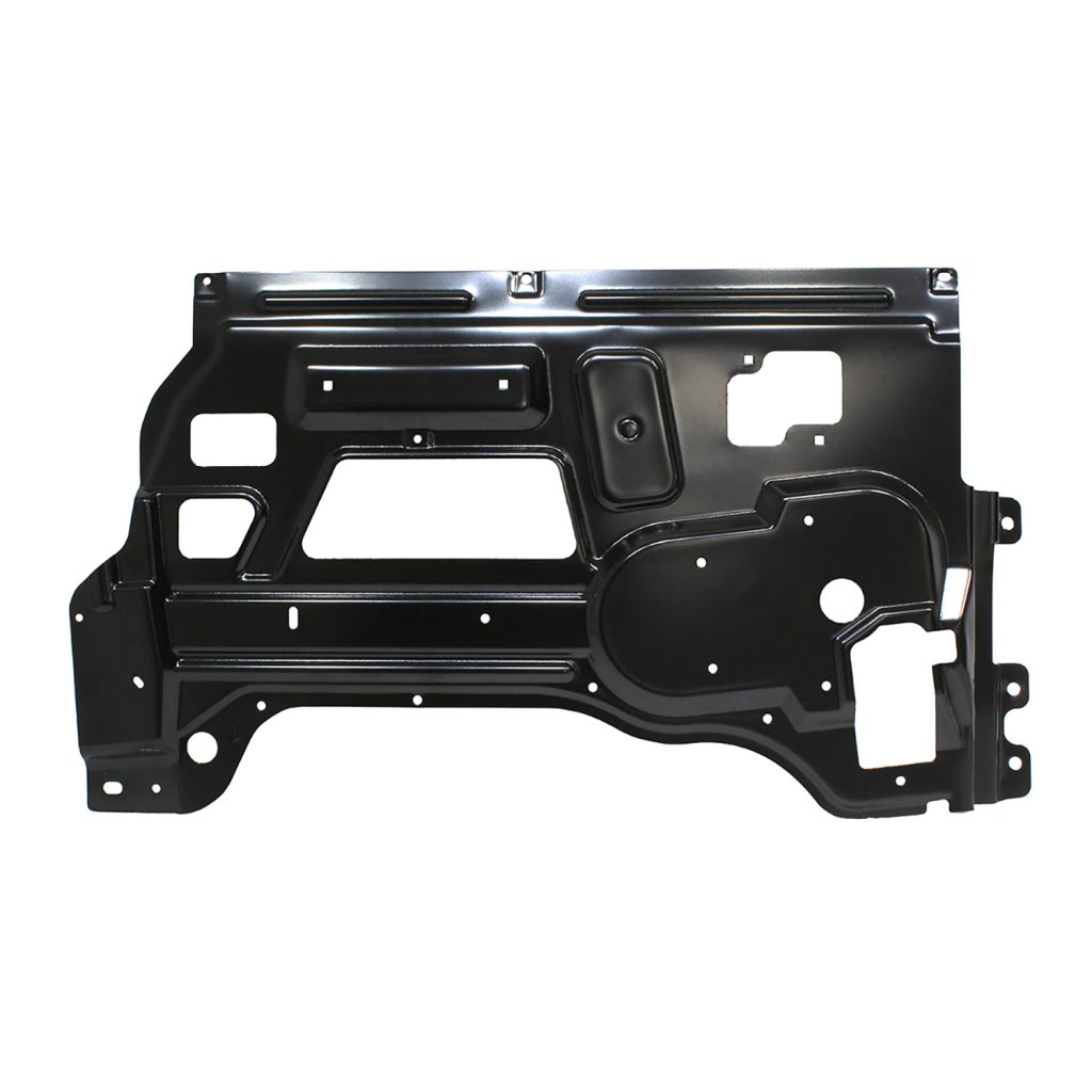 Image of Front Door Lower Inner Panel (left hand) (BDO710030OEM)