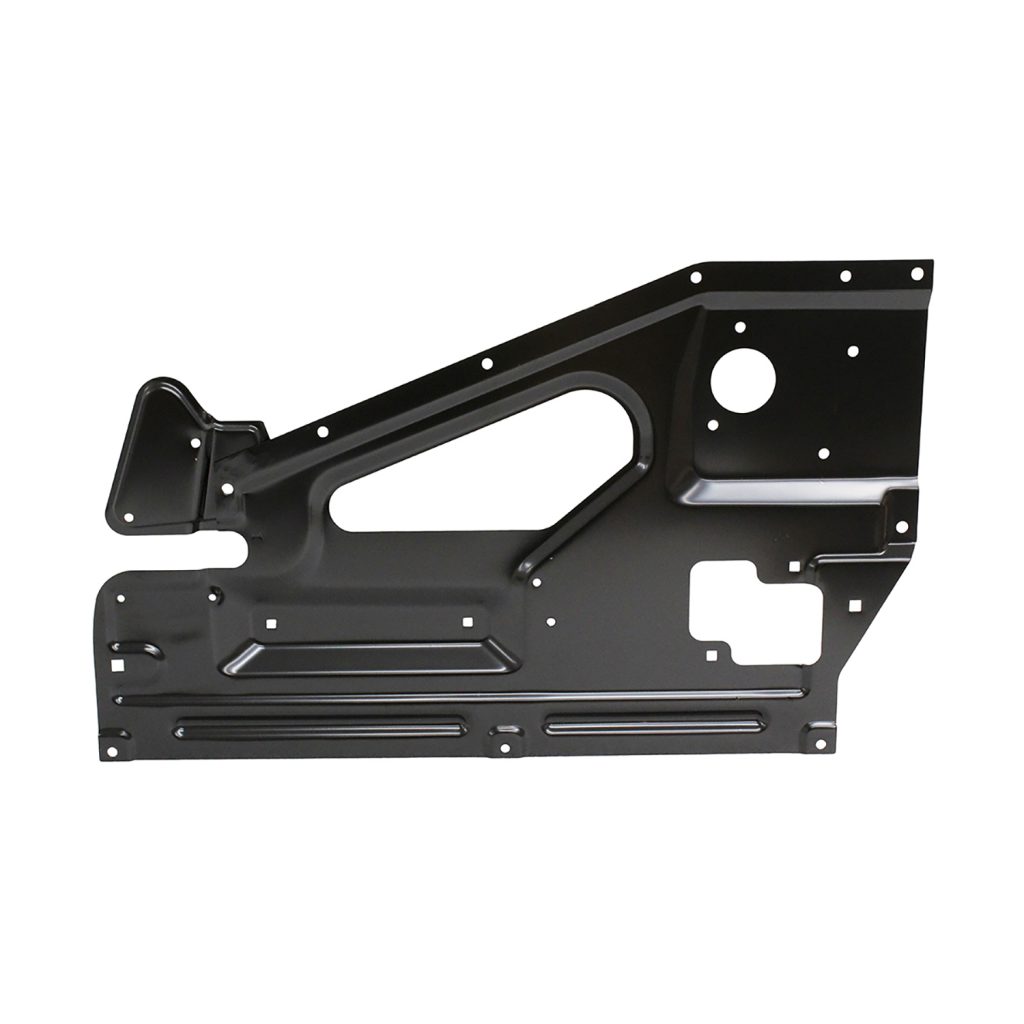 Image of Second Row Door Lower Inner Panel (left hand) (BFO710070AM)